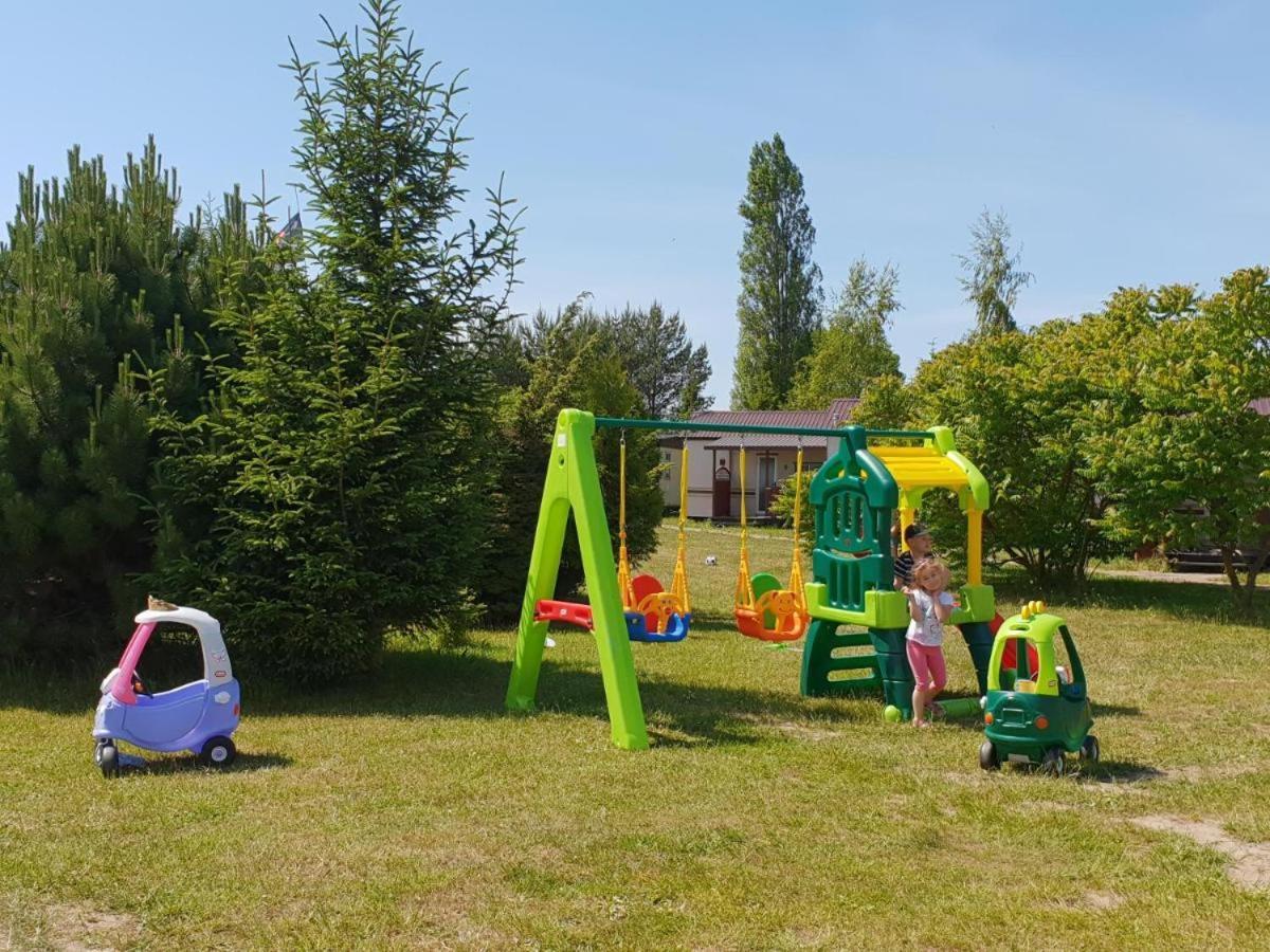 Fla-Uta Sianozety Villa Buitenkant foto